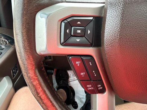 Used 2016 Ford F150 King Ranch w/ Equipment Group 601A Luxury AWD/4WD image 18