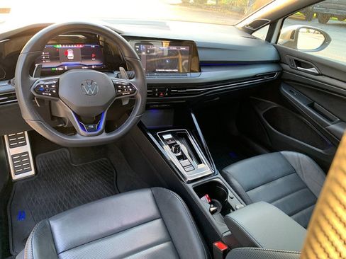 Used 2024 Volkswagen Golf R AWD/4WD image 19