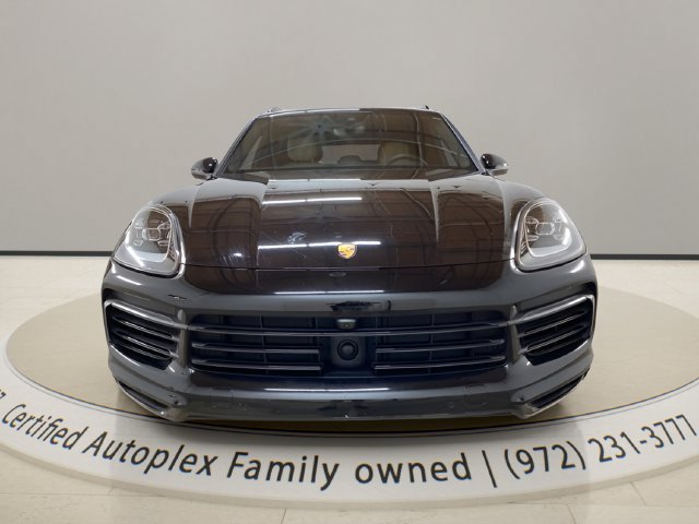 Used 2023 Porsche Cayenne AWD/4WD image 8