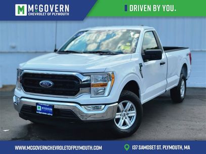 Used 2022 Ford F150 XLT w/ Equipment Group 301A Mid