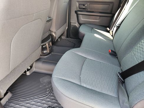 New 2026 RAM 3500 Tradesman AWD/4WD image 25