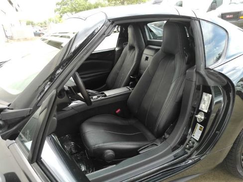 Used 2024 MAZDA MX-5 Miata RF Grand Touring RWD image 22