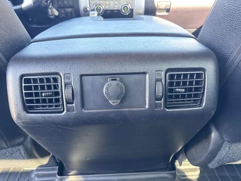 Used 2016 Toyota Tundra Limited w/ Limited Premium Package image 16