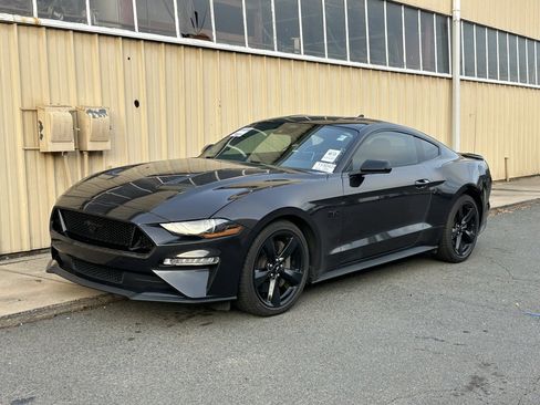 Used 2022 Ford Mustang GT w/ Equipment Group 301A image 2