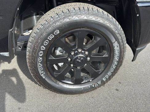 New 2025 RAM 2500 Big Horn image 9