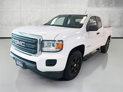Used 2020 GMC Canyon 4x4 Extended Cab w/ Convenience Package