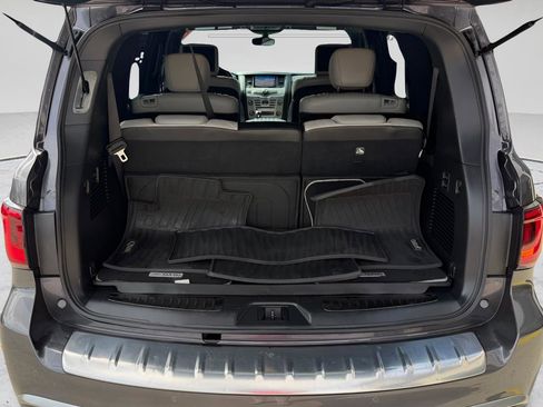 Used 2019 INFINITI QX80 Limited w/ All-Season Package AWD/4WD image 25