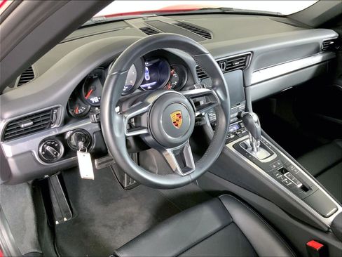 Certified 2017 Porsche 911 Carrera S RWD image 4