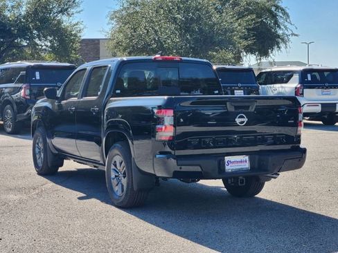 New 2026 Nissan Frontier SV w/ SV Convenience Package image 3