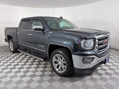 Used 2018 GMC Sierra 1500 SLT w/ SLT Premium Package
