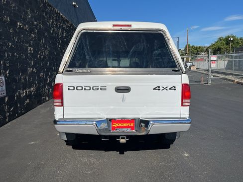 Used 2000 Dodge Dakota 4x4 Club Cab image 7