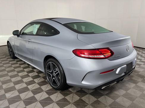 Certified 2023 Mercedes-Benz C 300 4MATIC Coupe image 18