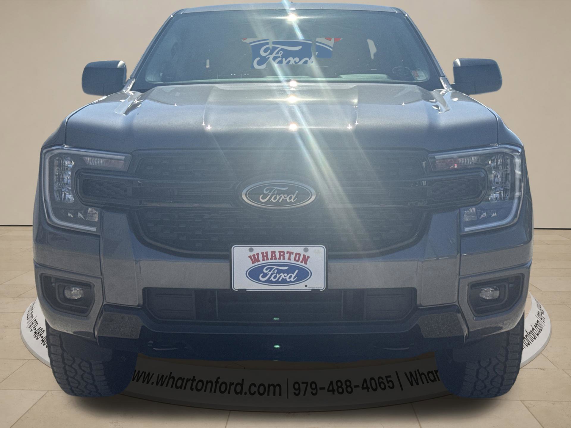 New 2026 Ford Ranger XLT w/ Equipment Group 301A High AWD/4WD image 9