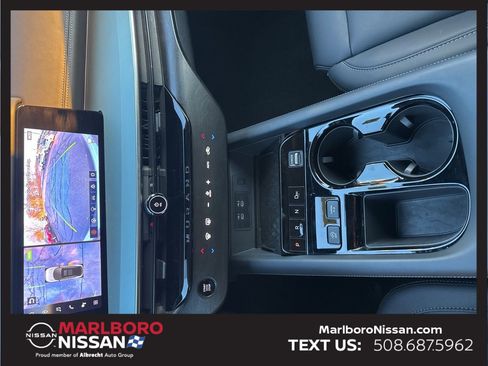 Certified 2025 Nissan Murano SL w/ Cargo Package image 30