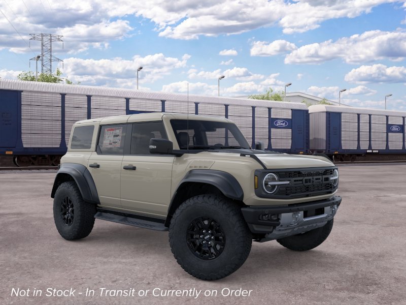 New 2026 Ford Bronco Raptor w/ Interior Carbon Fiber Pack AWD/4WD image 7