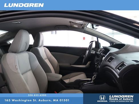 Used 2015 Honda Civic LX image 13