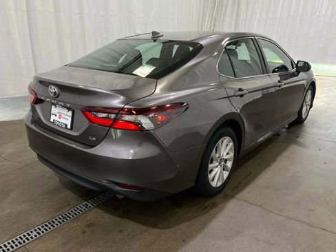 Certified 2023 Toyota Camry LE image 4