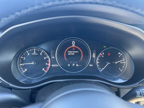 Used 2025 MAZDA CX-50 AWD 2.5 S w/ Preferred Package image 4