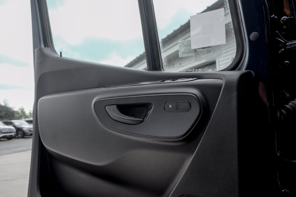 New 2026 Mercedes-Benz Sprinter 2500 image 13