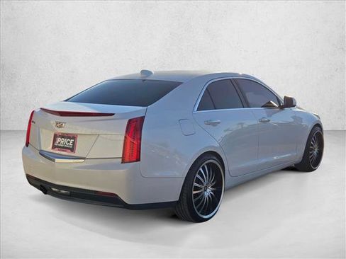 Used 2016 Cadillac ATS Sedan image 5