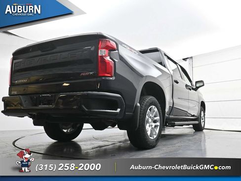Used 2022 Chevrolet Silverado 1500 RST image 21