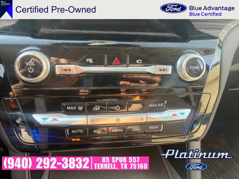 Used 2022 Ford Explorer Limited w/ Equipment Group 301A RWD image 23