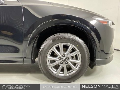 Used 2024 MAZDA CX-5 AWD 2.5 S w/ Preferred Package image 10
