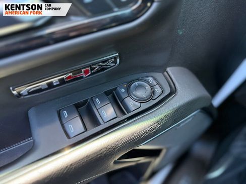 Used 2024 GMC Sierra 1500 AT4X image 25