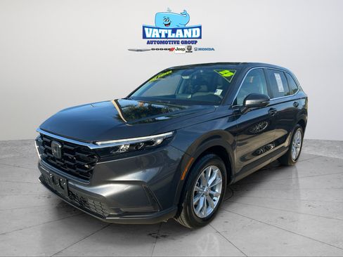 Used 2025 Honda CR-V EX image 20