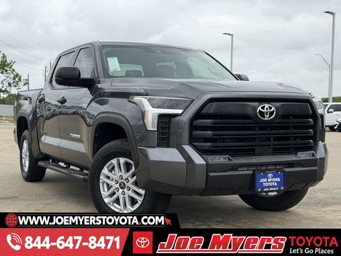 Used 2024 Toyota Tundra SR5 image 2