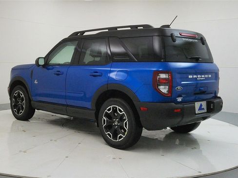 New 2025 Ford Bronco Sport Outer Banks w/ Outer Banks Tech Package+ image 6