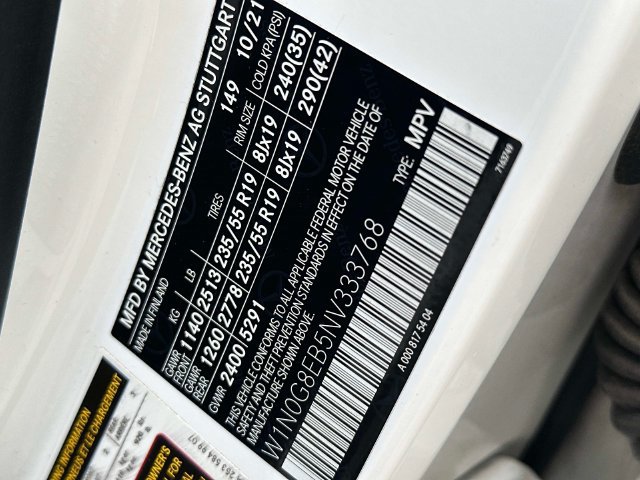 Certified 2022 Mercedes-Benz GLC 300 4MATIC image 17