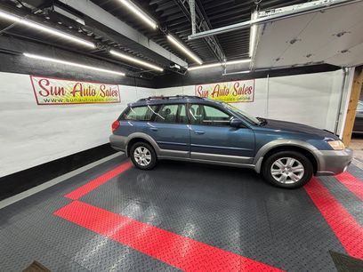 Used 2005 Subaru Outback 2.5i Limited