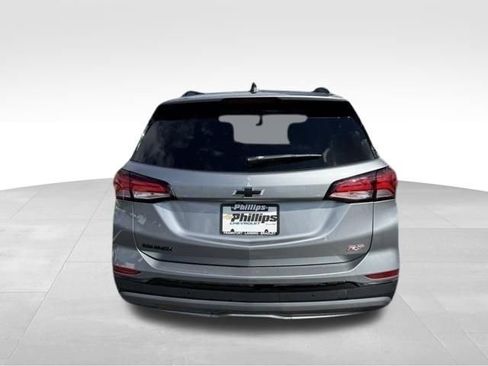 Certified 2024 Chevrolet Equinox RS image 51