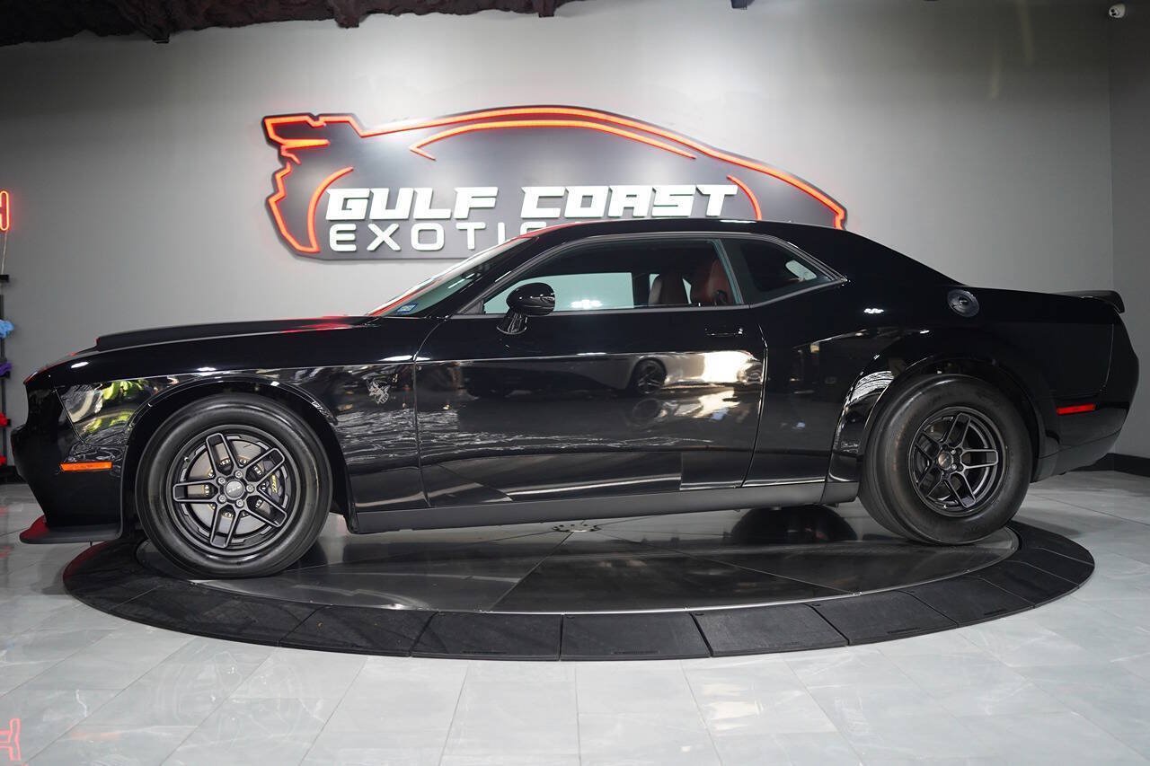 Used 2023 Dodge Challenger SRT Hellcat Redeye RWD image 2