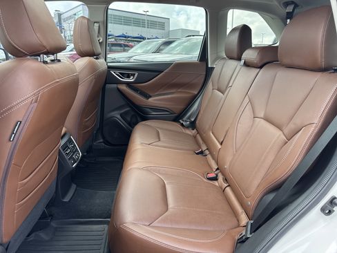 Certified 2021 Subaru Forester Touring w/ Popular Package #2 image 30