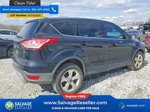 Used 2016 Ford Escape SE image 4