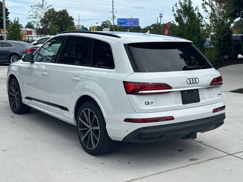 Used 2021 Audi Q7 3.0T Premium Plus w/ Executive Package AWD/4WD image 5