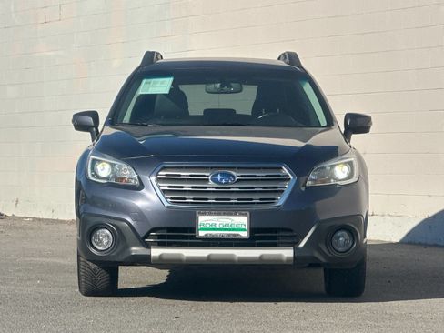 Used 2016 Subaru Outback 3.6R Limited w/ Protection Package #1 AWD/4WD image 8
