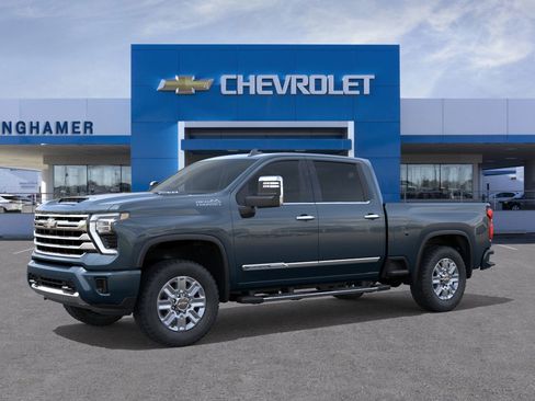 New 2026 Chevrolet Silverado 2500 High Country w/ High Country Premium Package image 26