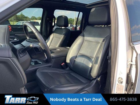 Used 2021 Chevrolet Suburban LT RWD image 13