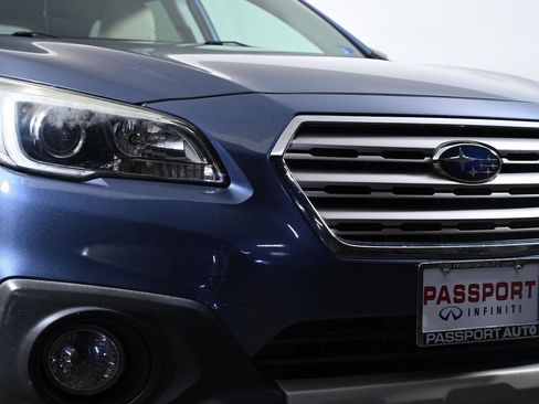 Used 2016 Subaru Outback 2.5i Limited image 4