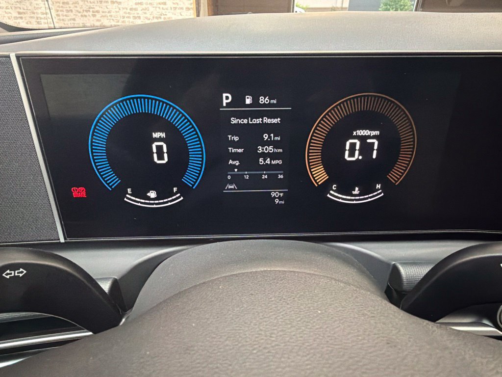 New 2027 Hyundai Santa Cruz SE AWD/4WD image 23