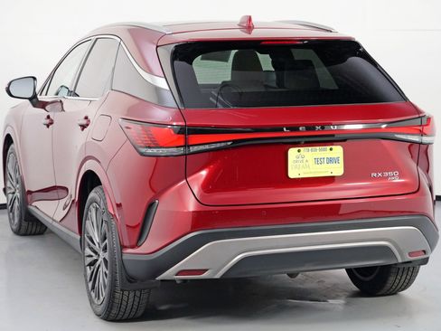 Used 2024 Lexus RX 350 Luxury w/ Convenience Package image 57