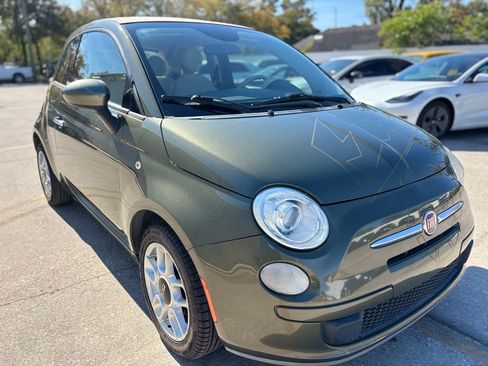 Used 2013 FIAT 500 Pop w/ Beats Audio Pkg image 6