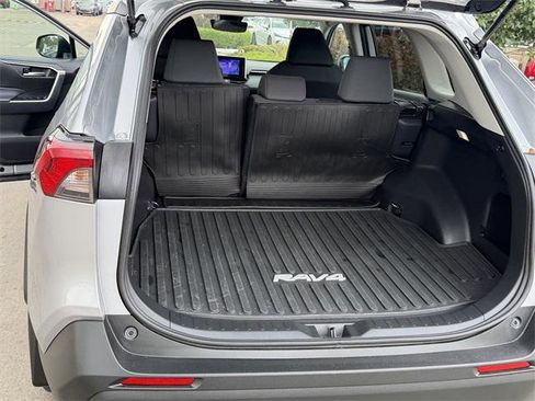 Certified 2025 Toyota RAV4 XLE image 24