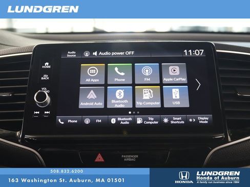 Used 2025 Honda Ridgeline Sport image 21