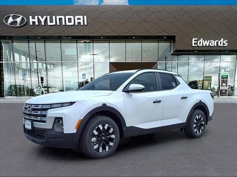 New 2026 Hyundai Santa Cruz SEL image 1