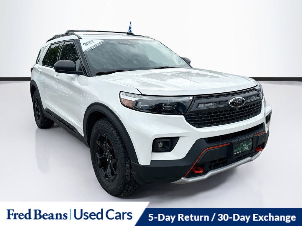Used 2022 Ford Explorer Timberline AWD/4WD image 1
