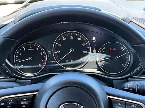 Certified 2025 MAZDA CX-30 AWD 2.5 S w/ Select Sport Pkg image 13